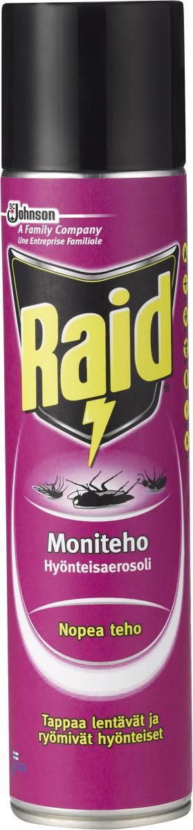 RAID Moniteho