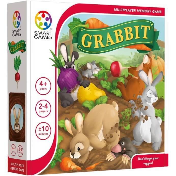 SmartGames GRABBIT