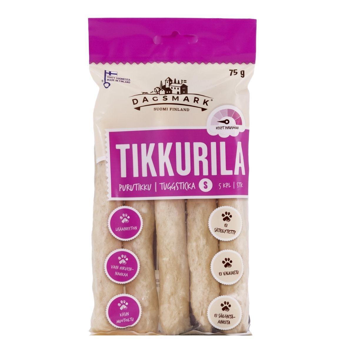 PURUTIKKU TIKKURILA S 5kpl/pkt