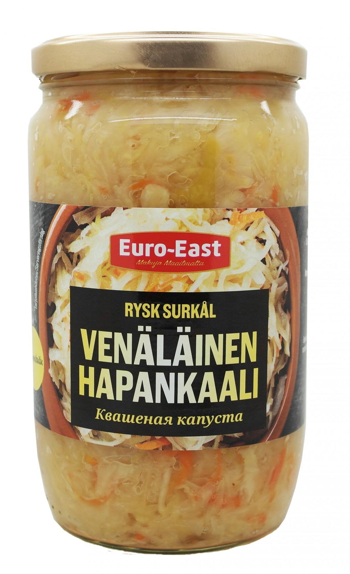 VENALAINEN HAPANKAALI