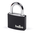 Habo Rippulukko 703-40 musta
