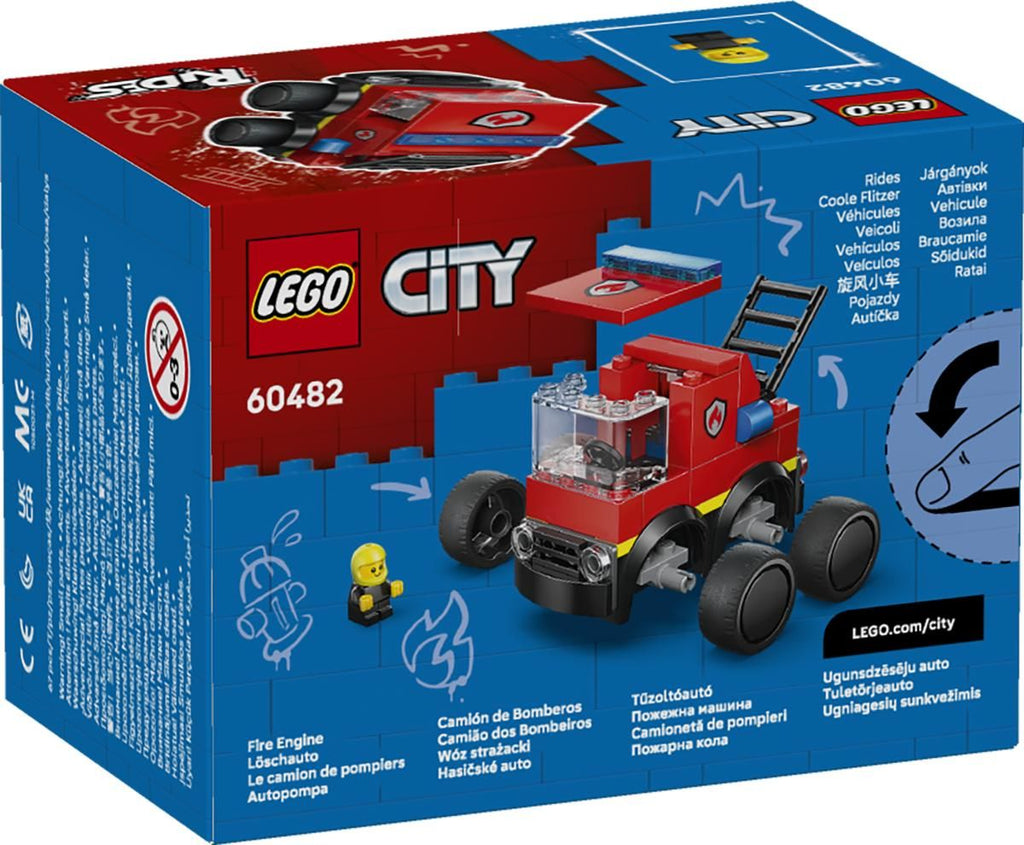 Lego Menopelit – Paloauto