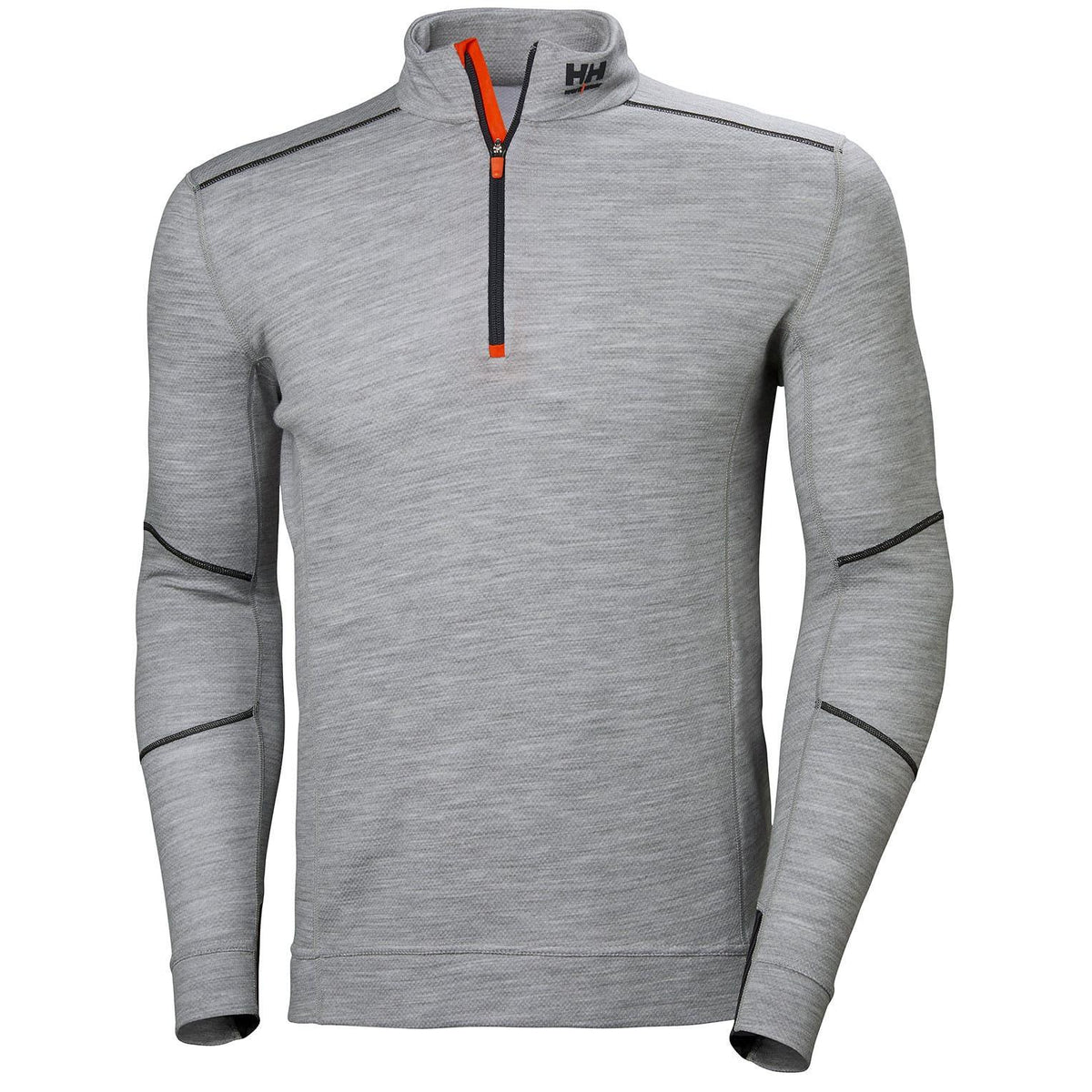 Lifa Merino Half harmaa aluspaita XL Helly Hansen Lifa® ja merinovilla ovat lyomattomat yhdessa. Lifa® siirtaa kosteutta
