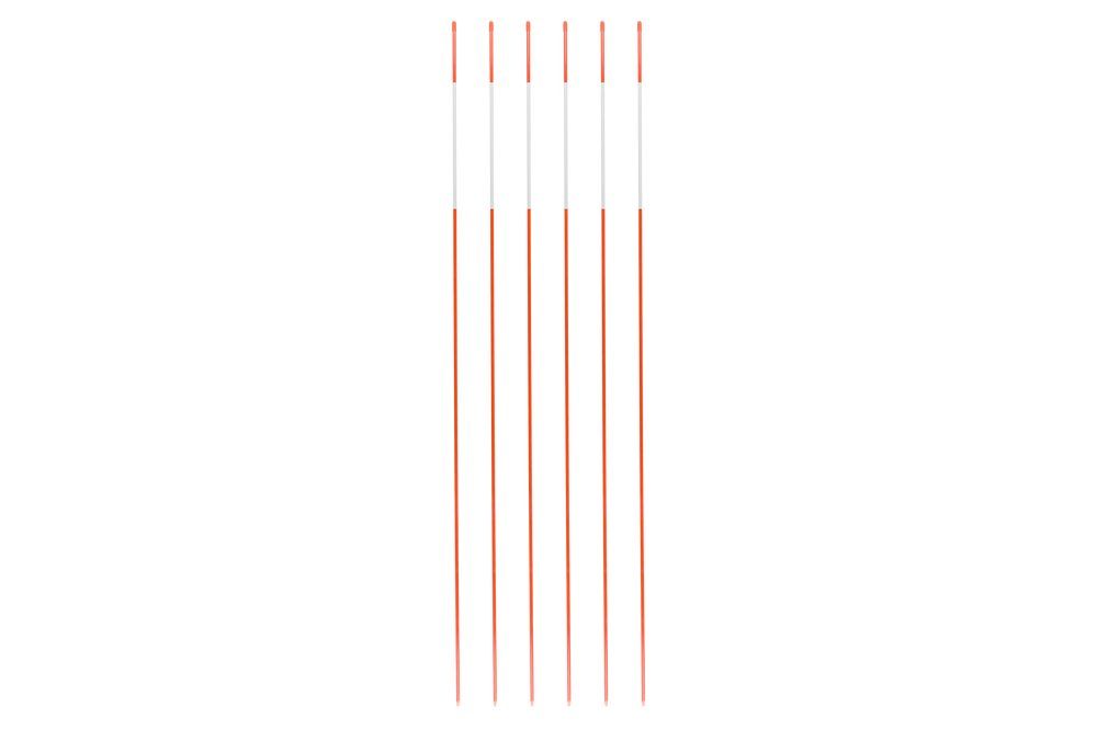 Tarmo aurauskeppi lasikuitu 8 mm 150 cm 6 kpl