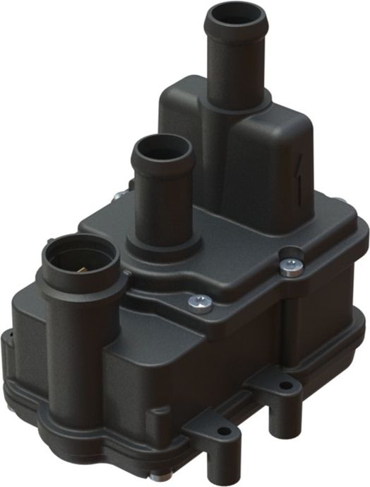 Calix letkulämmitin fch 19 mm pumpulla
