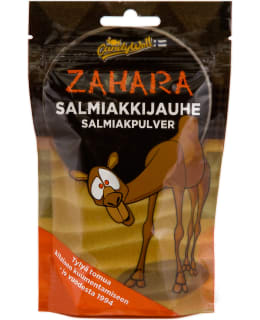 Zahara Salmiakkijauhe 50 g
