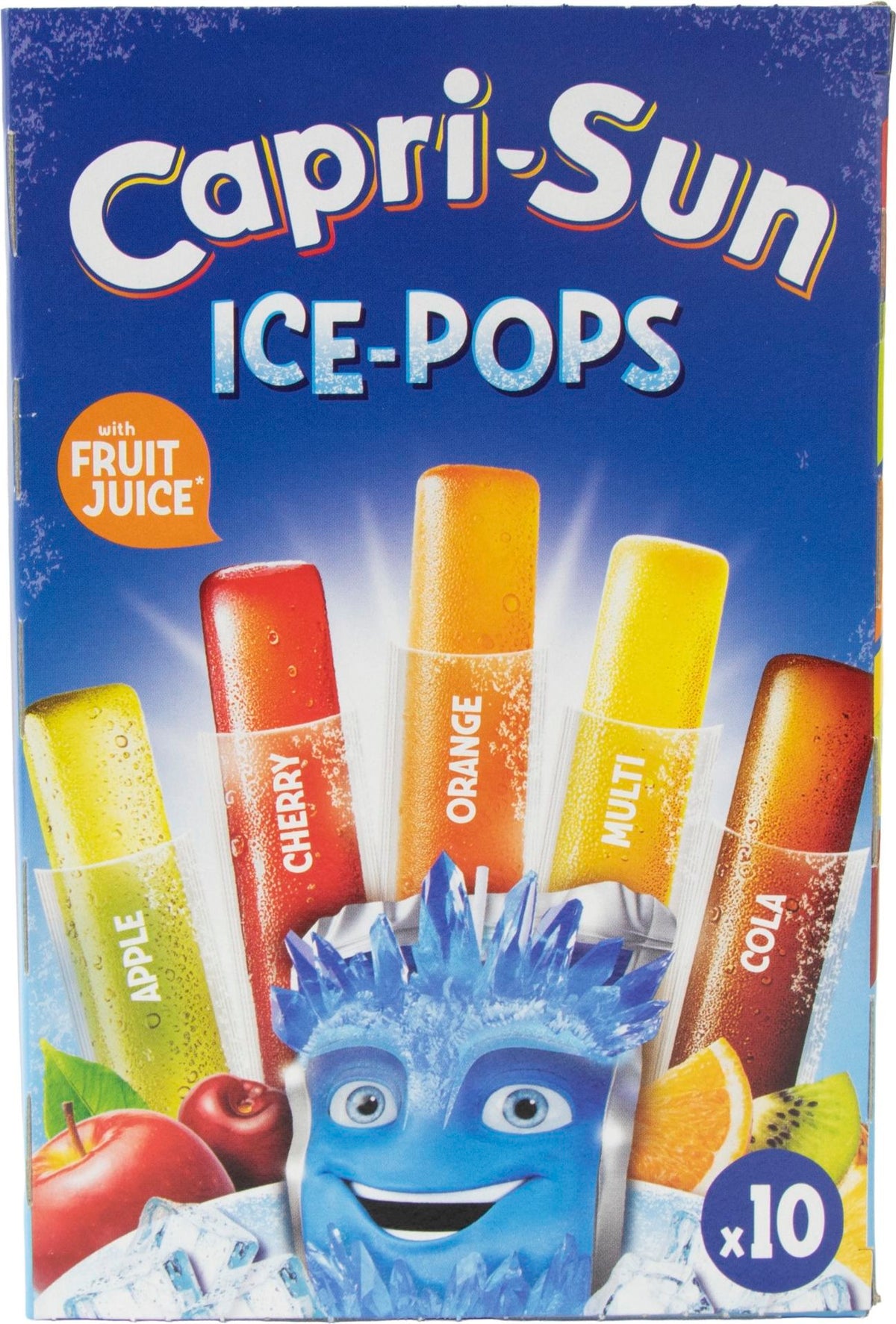 Capri Sun Mehujää