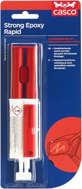 Epoksiliima rapid 24 ml 2-KOMP yleis