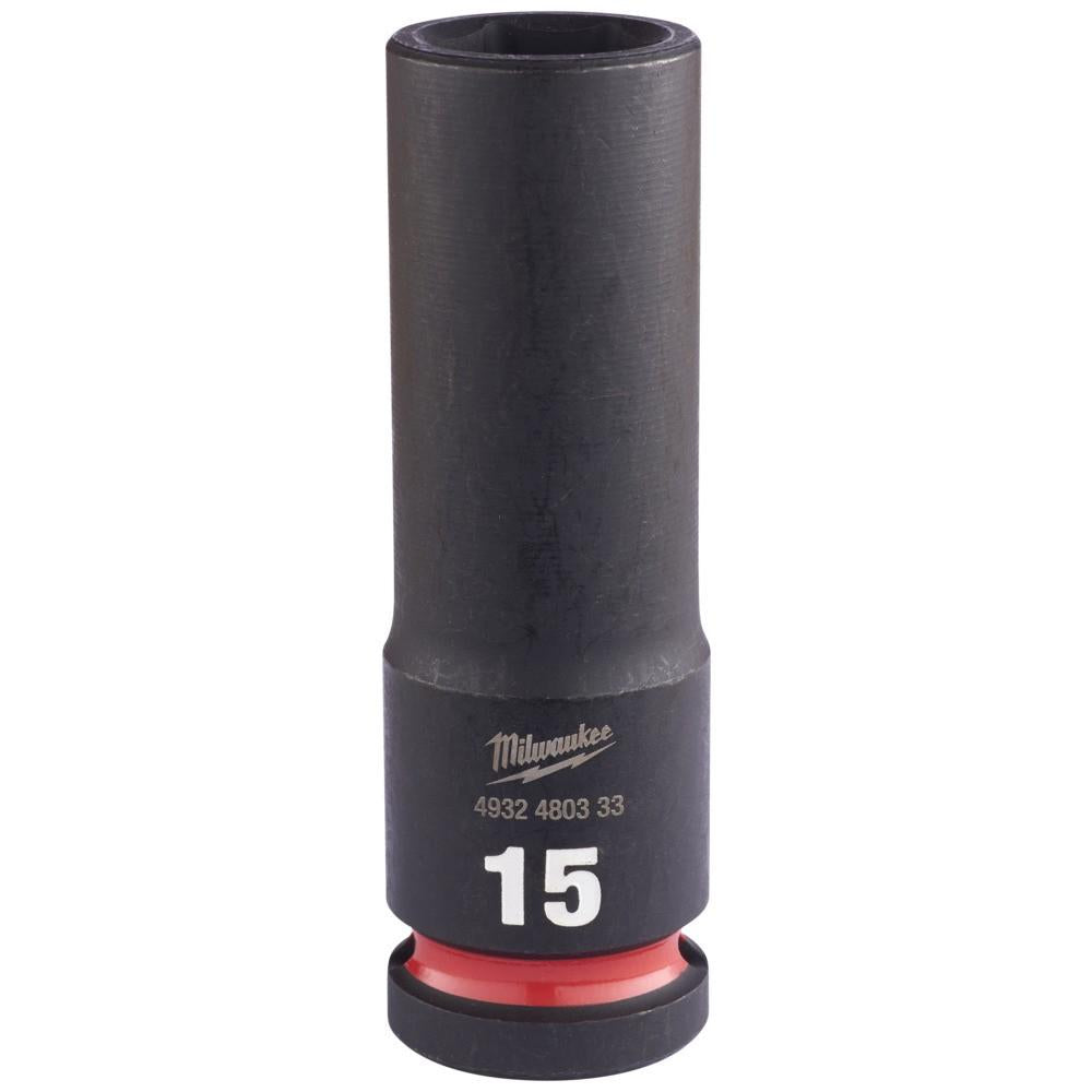 VOIMAHYLSY 1/2" SHW SYVA 15MM Milwaukee 4932480333
