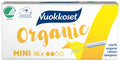 Vuokkoset Organic Tampponi Mini 16 kpl/pkt