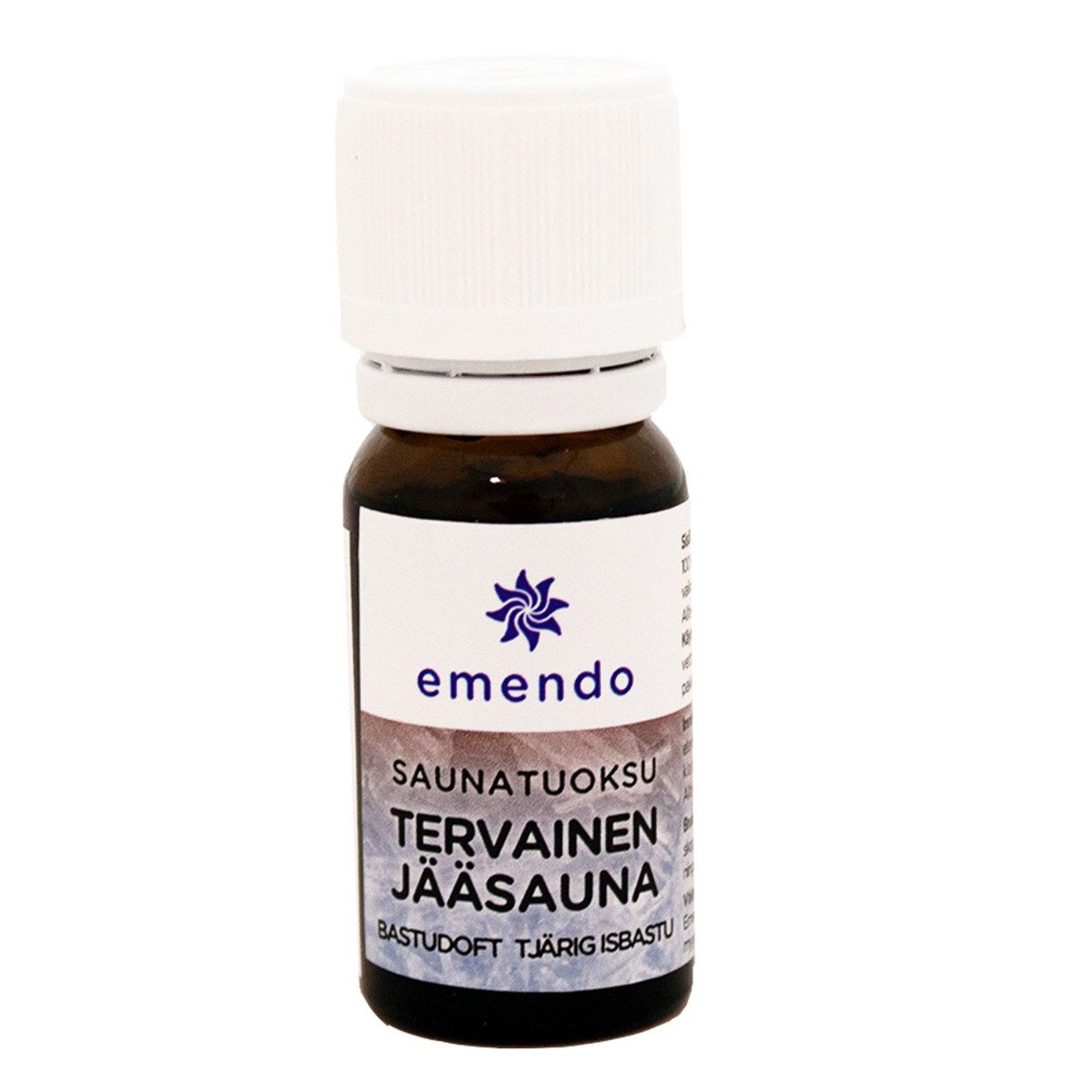 Emendo Saunatuoksu Tervainen Jääsauna 10 ml