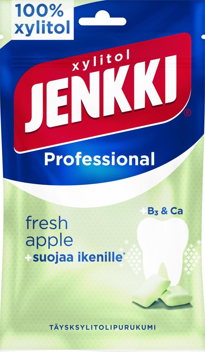 Jenkki fresh Apple 80 g