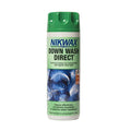 Nikwax Down Wash Direct 300 ml Pesuaine esim. untuvavaatteille ja -makuupusseille Elvyttaa untuvatakin eristyksen,
