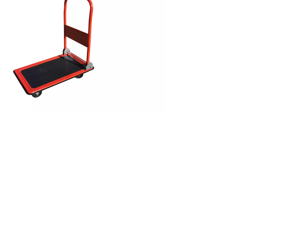 Kuljetuskarry 150kg PH-100 Avoin koko (P x L x K): 730 × 470 × 830 mm Suljettu koko (P x L x K): 730 × 470 × 230 mm