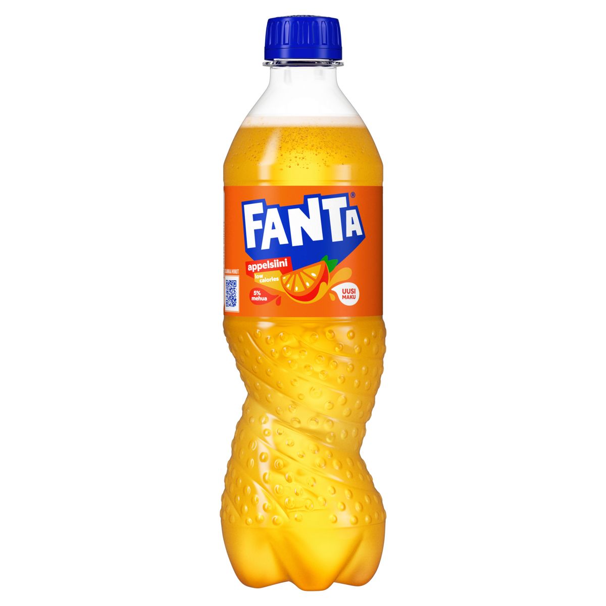 Fanta appelsiini 0.5 l