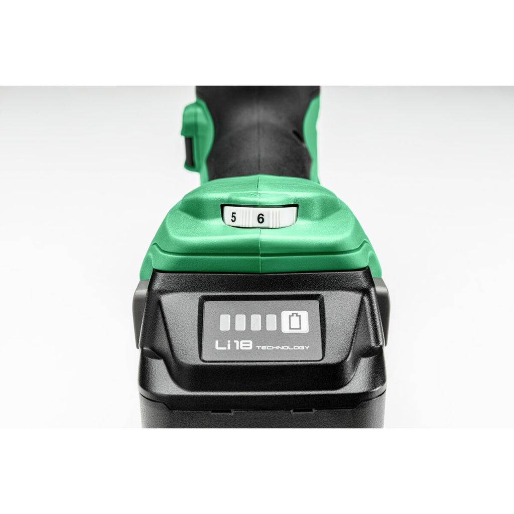 Pistosaha CJ18DB runko hsc HiKOKI 18 v