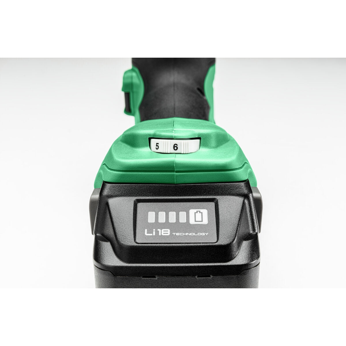 Pistosaha CJ18DB runko hsc HiKOKI 18 v