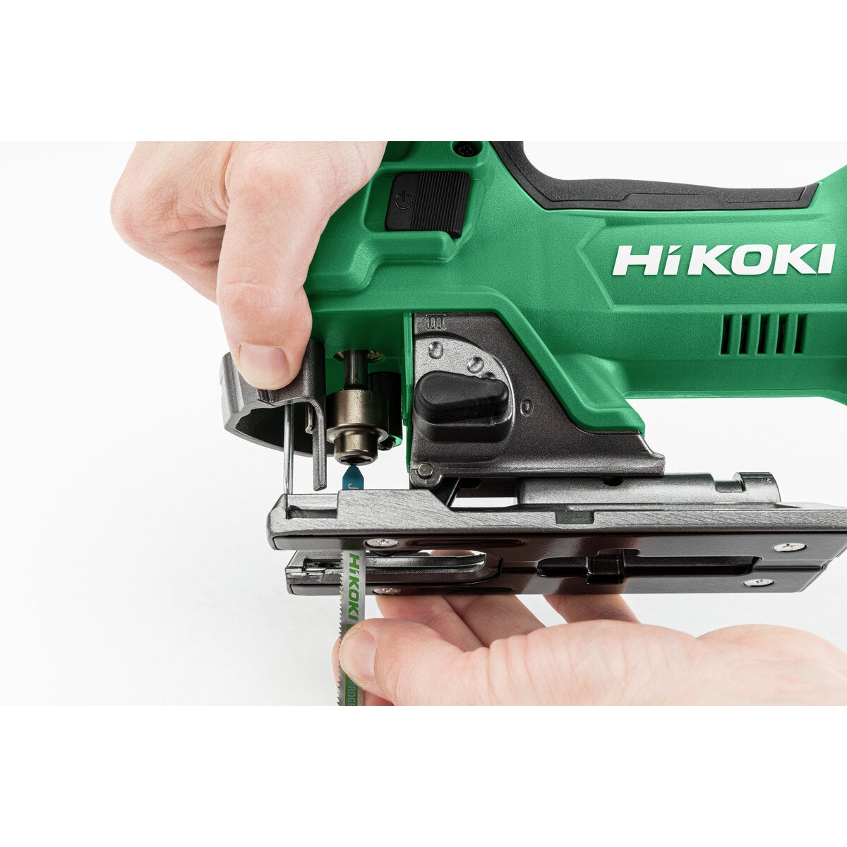 Pistosaha CJ18DB runko hsc HiKOKI 18 v