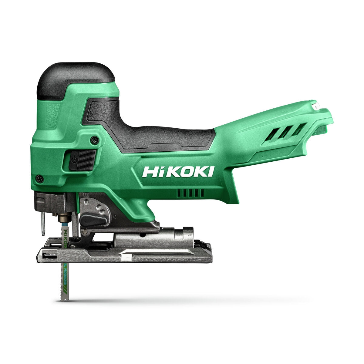 Pistosaha CJ18DB runko hsc HiKOKI 18 v