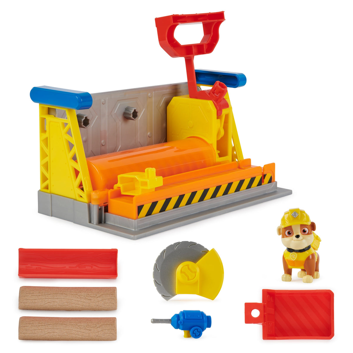 Rubble & Crew Rubble Workshop Playset