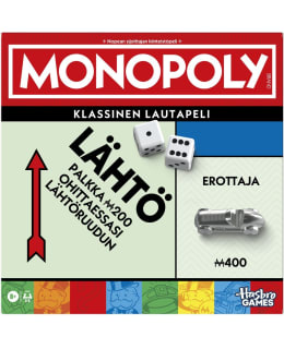 Monopoly Classic Refresh (f)