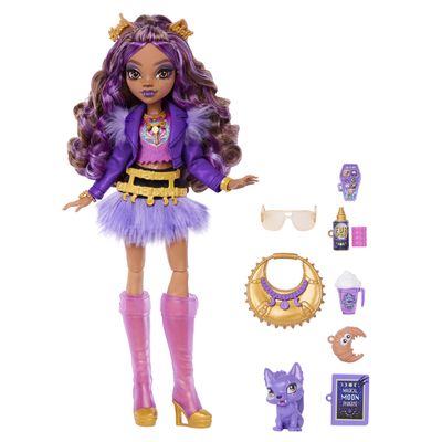 Monster High Core Clawdeen