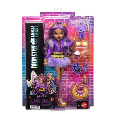 Monster High Core Clawdeen