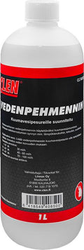 CLEN vedenpehmennin