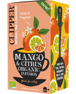 Mango & sitrus yrttitee 20 ps