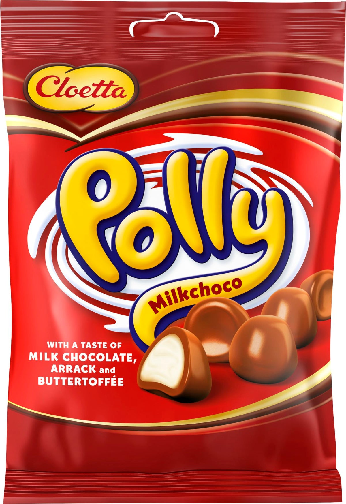 Polly Milkchoco 130 g