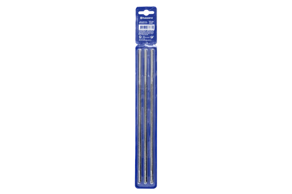 Pyöröviila Intensive Cut, 3 kpl 4,5 mm