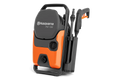 Husqvarna pw 130, maks. 130 bar, virt. 324-465 l/h, 6 m korkeap.letku, 1,5 kw