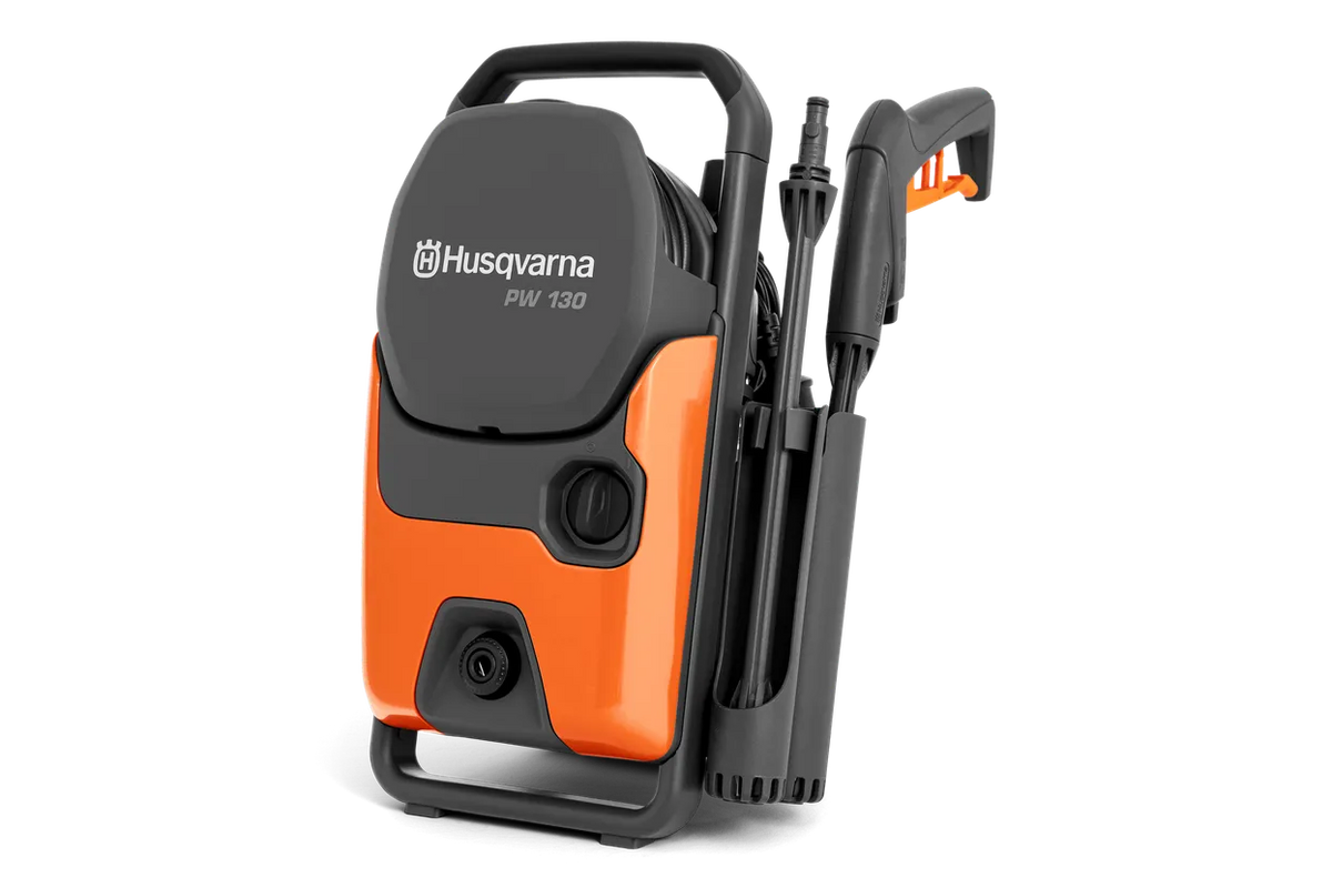 Husqvarna pw 130, maks. 130 bar, virt. 324-465 l/h, 6 m korkeap.letku, 1,5 kw