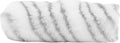 Pistotela hopearaita 12 mm/120 mm polyester