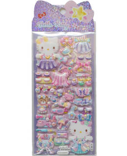 Hello Kitty Puffy Tarrat