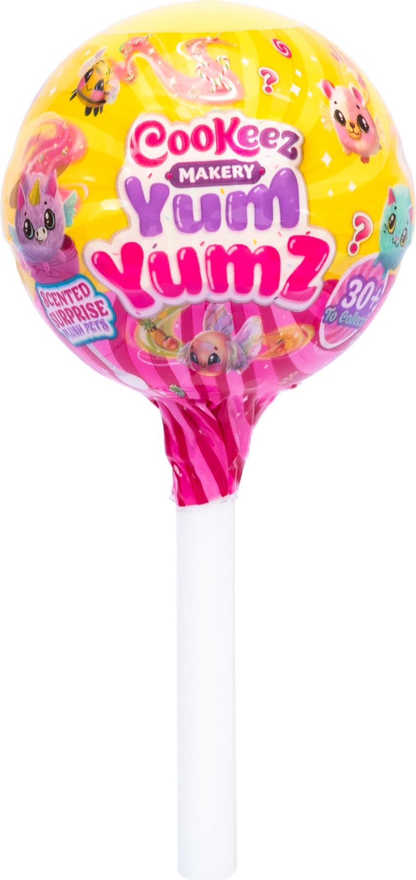 Cookeez Makery Yum Yumz Lollipop