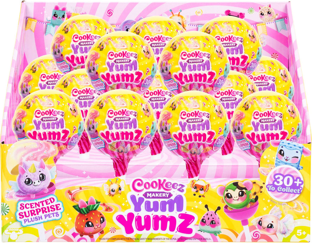 Cookeez Makery Yum Yumz Lollipop