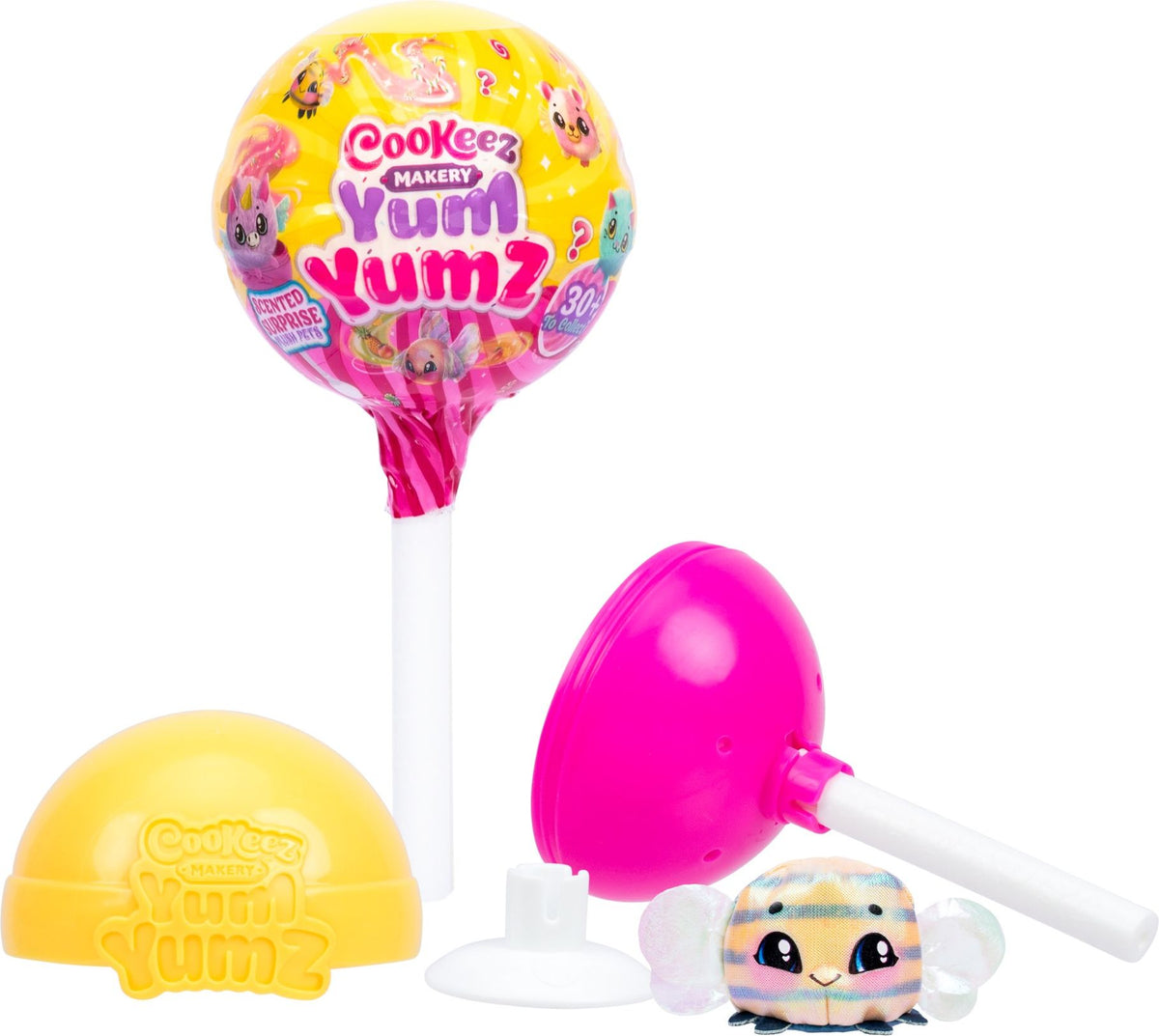 Cookeez Makery Yum Yumz Lollipop