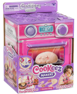 Cookeez Makery Oven Cinnamon