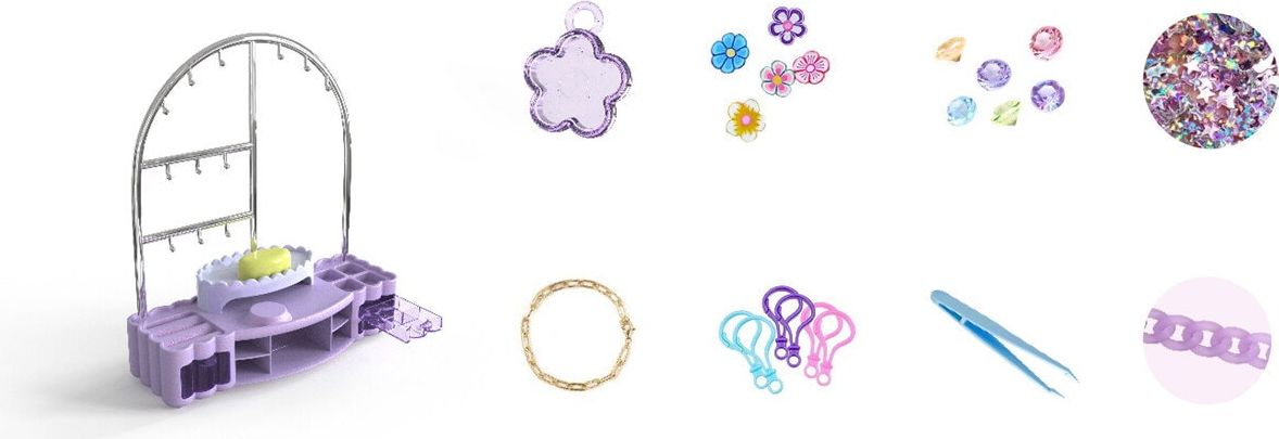 Cool Maker Charm'd Accessory Studio