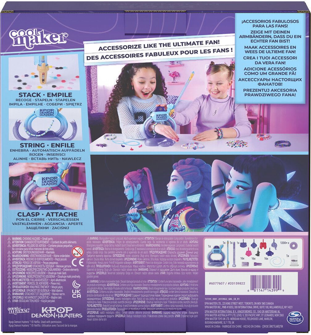 K-pop  Heishi Bracelet Maker
