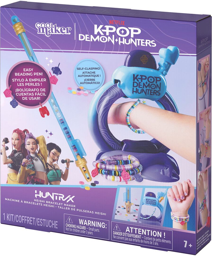 K-pop  Heishi Bracelet Maker