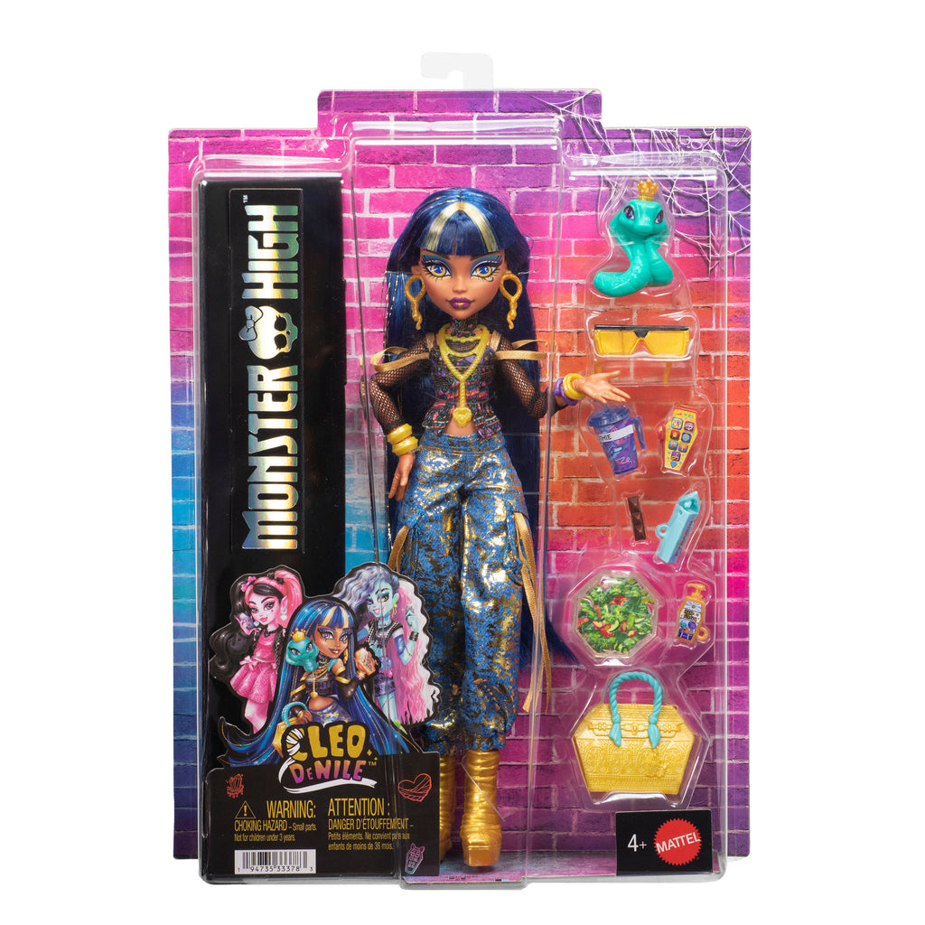 Monster High Core Cleo