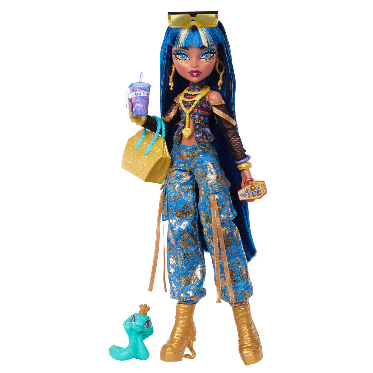 Monster High Core Cleo