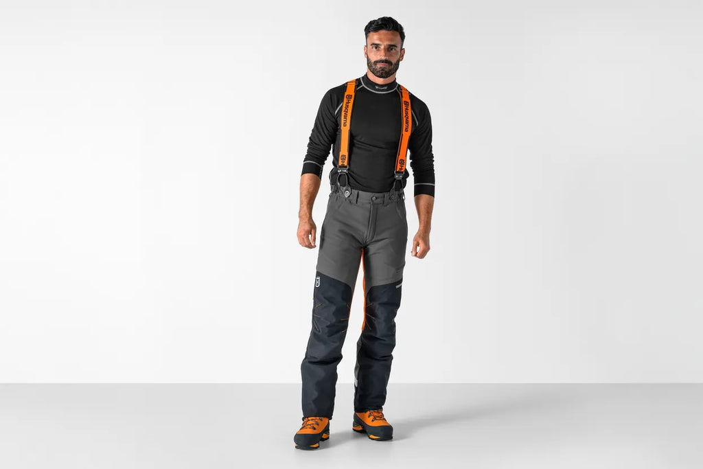 Husqvarna-turvahousut, XL, Technical Men