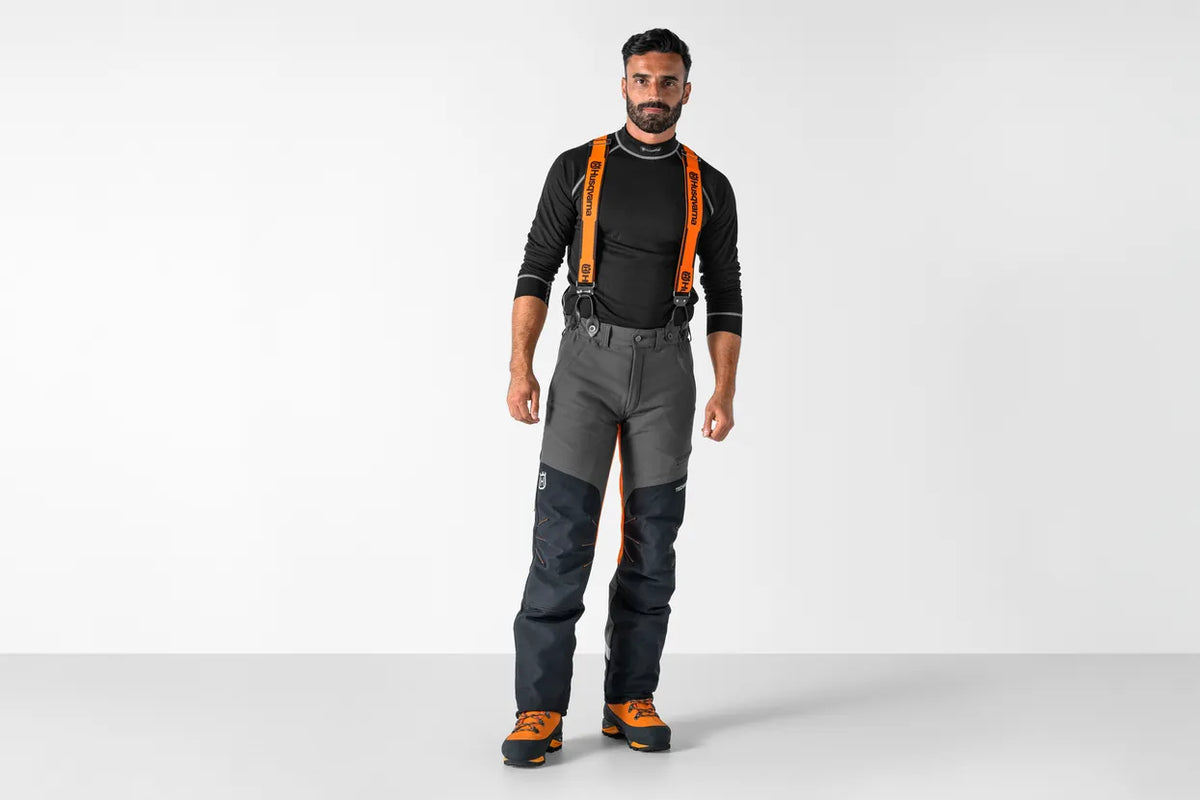 Husqvarna-turvahousut, XL, Technical Men