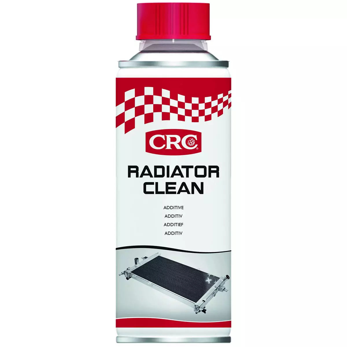 Crc radiator clean