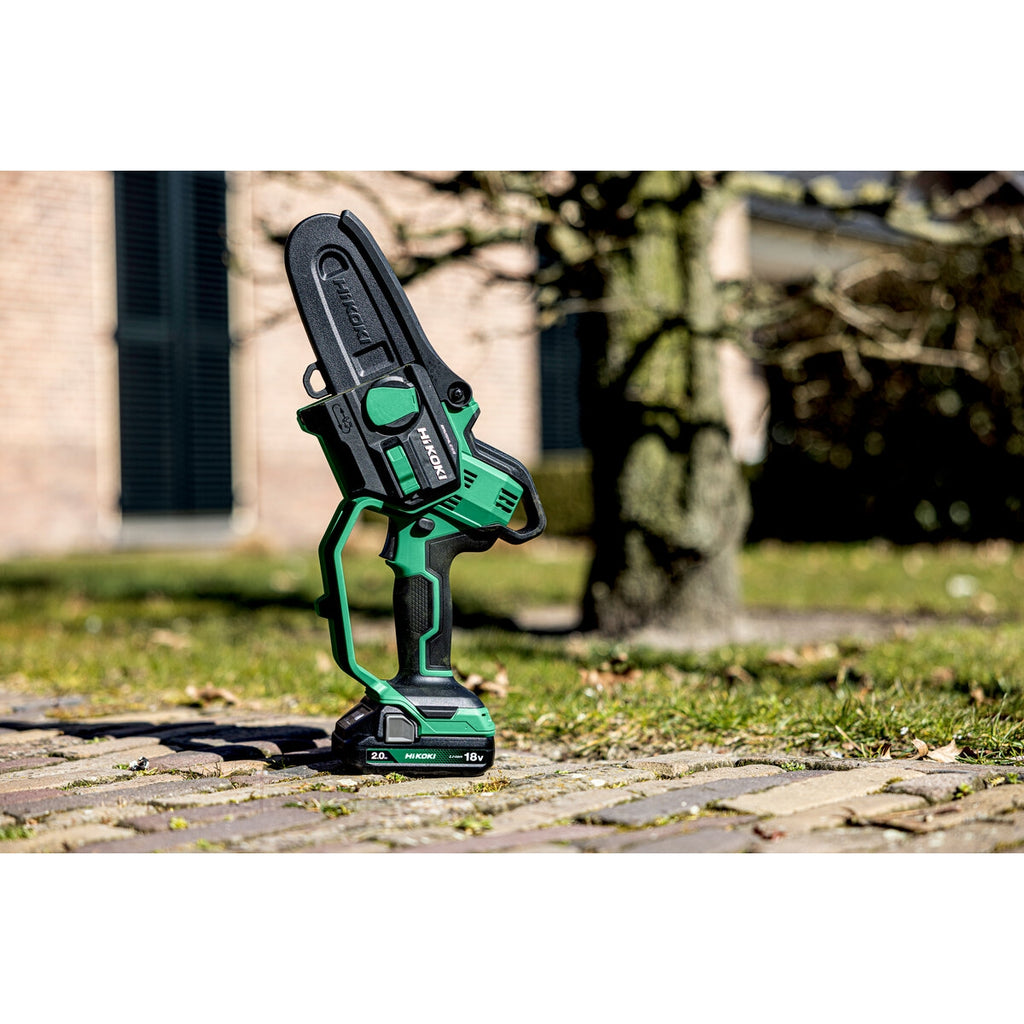 HiKOKI oksasaha CS1810DD runko