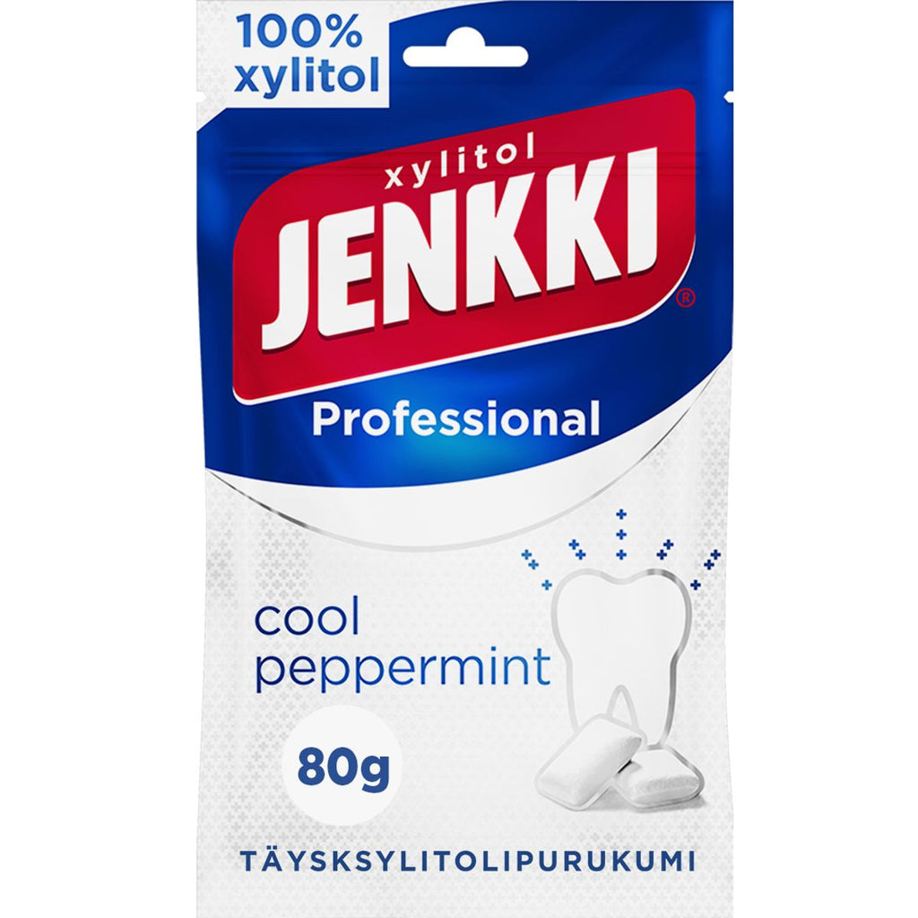 Jenkki Cool Peppermint 80 g