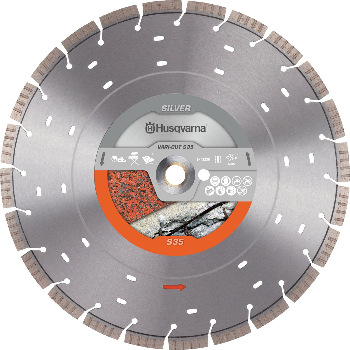 Husqvarna VARI-CUT™ S35 400 12 25.4/20 534972030